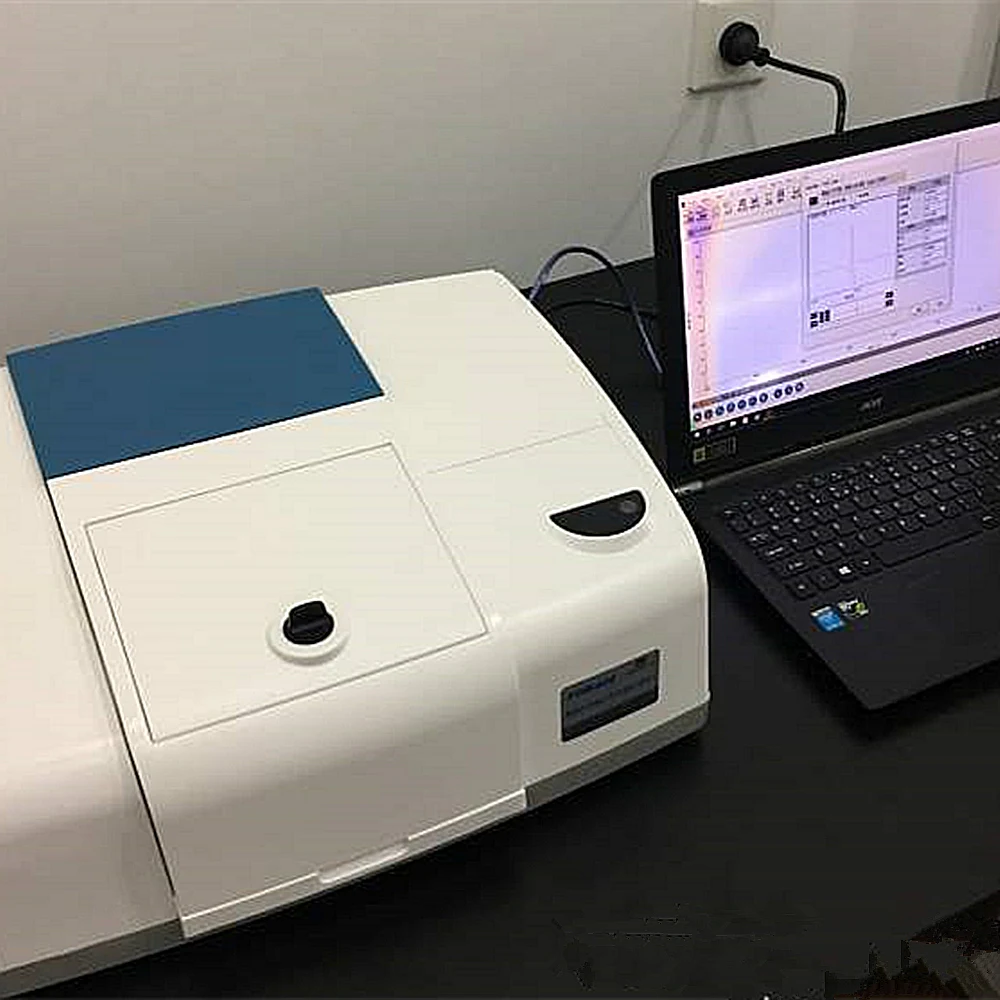Infrared ATR FTIR Spectrophotometer Ft-IR Spectrometer