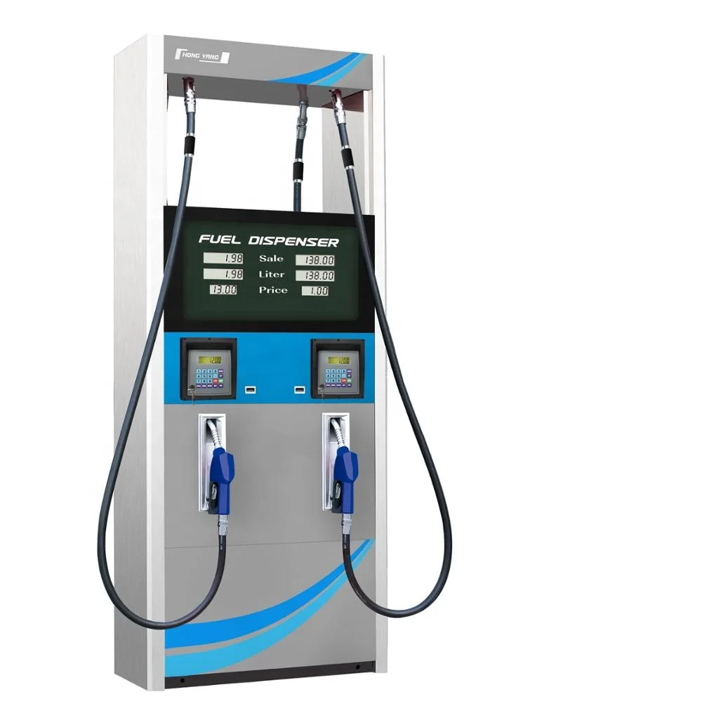 Топливный дозатор для автозаправочной станции