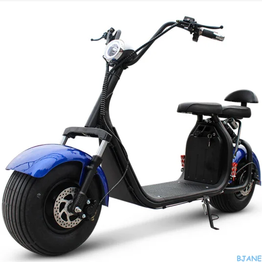Nzita X12  Motorcycle/Bicycle/Citycoco/Eletric Scooter/Bike In Europe With COC And EEC
