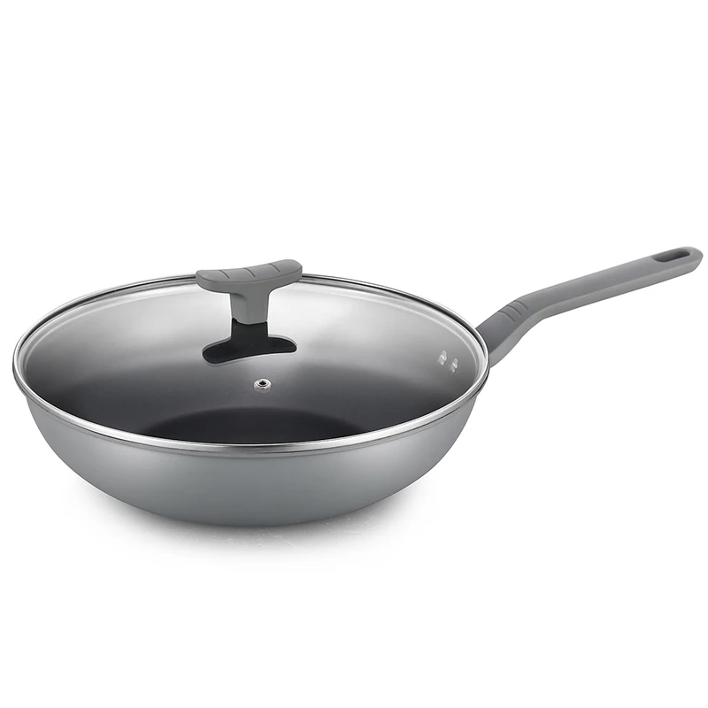 7 cookware sets carbon steel  non-stick kitchen ware induction cookware set cooking pots pot set