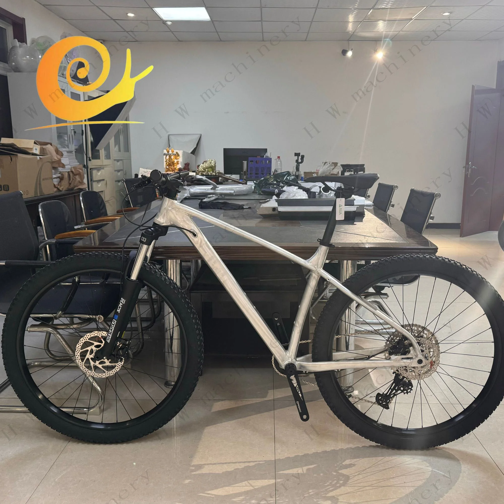 2024 Latest 27.5/29 MTB 6061 Aluminum Alloy Bicycle Frame