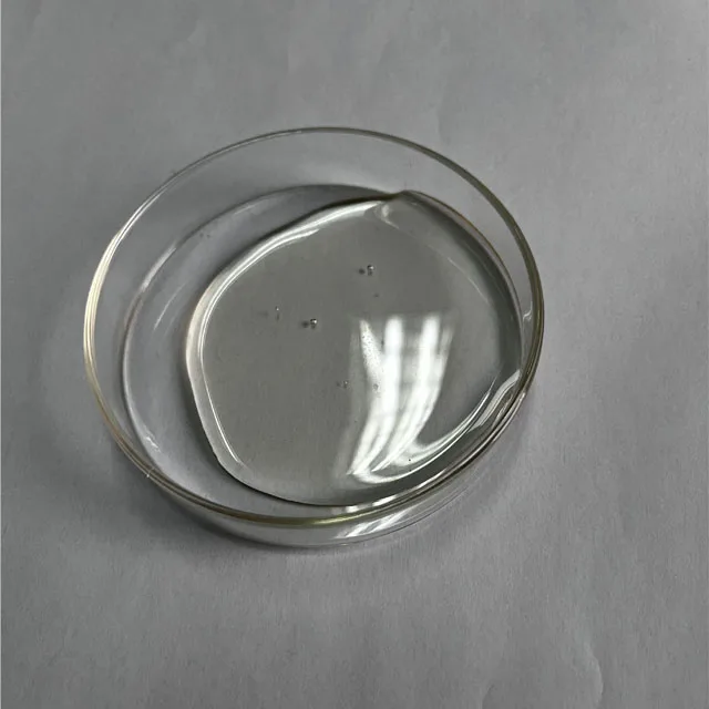 Factory Price Potassium Silicate liquid CAS 1312-76-1