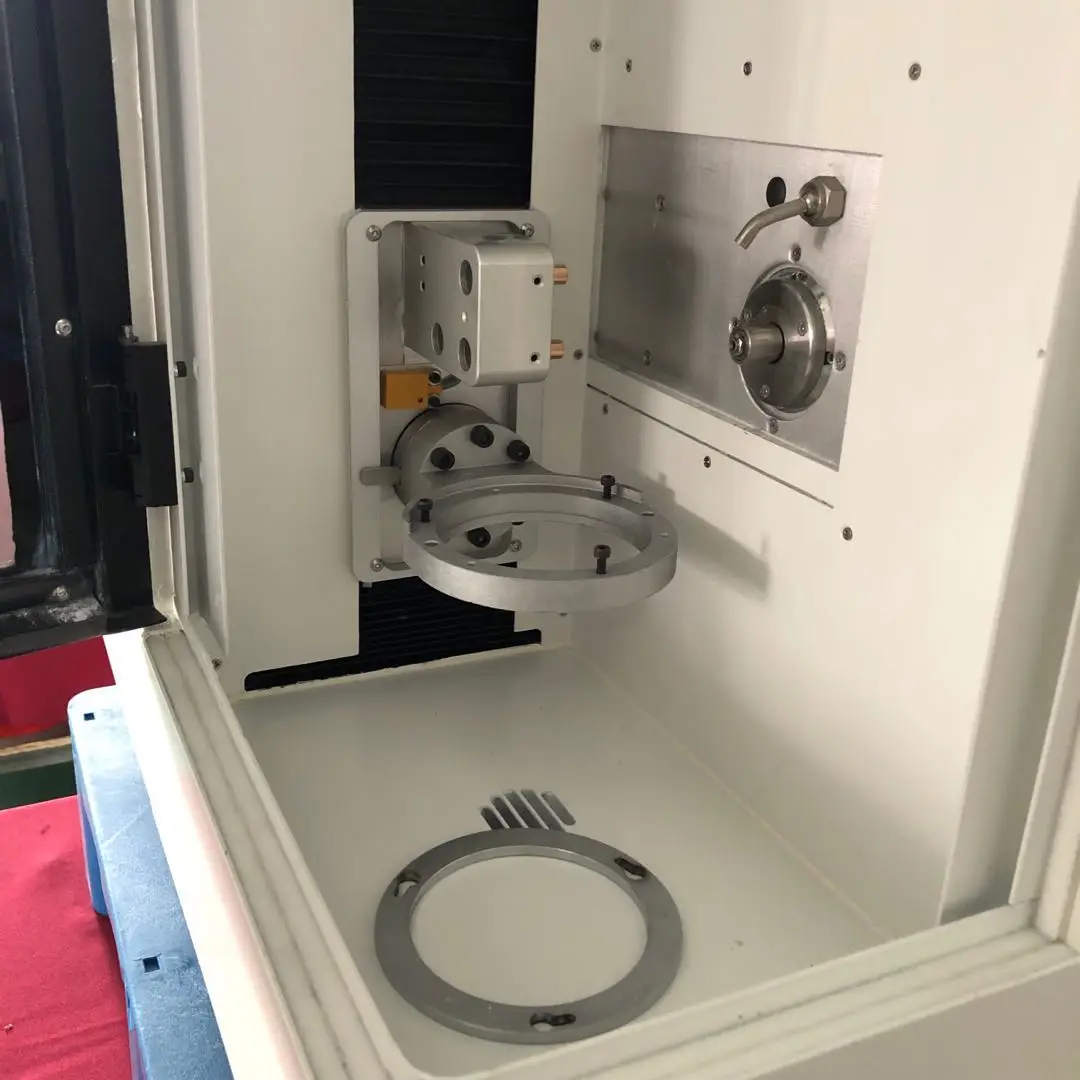 Full-Automatic CAD/CAM Dental Milling Machine