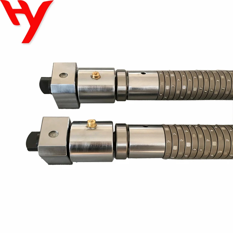 Надувной воздушный раздвижной вал, дифференциальный вал, Воздушный вал, под заказ