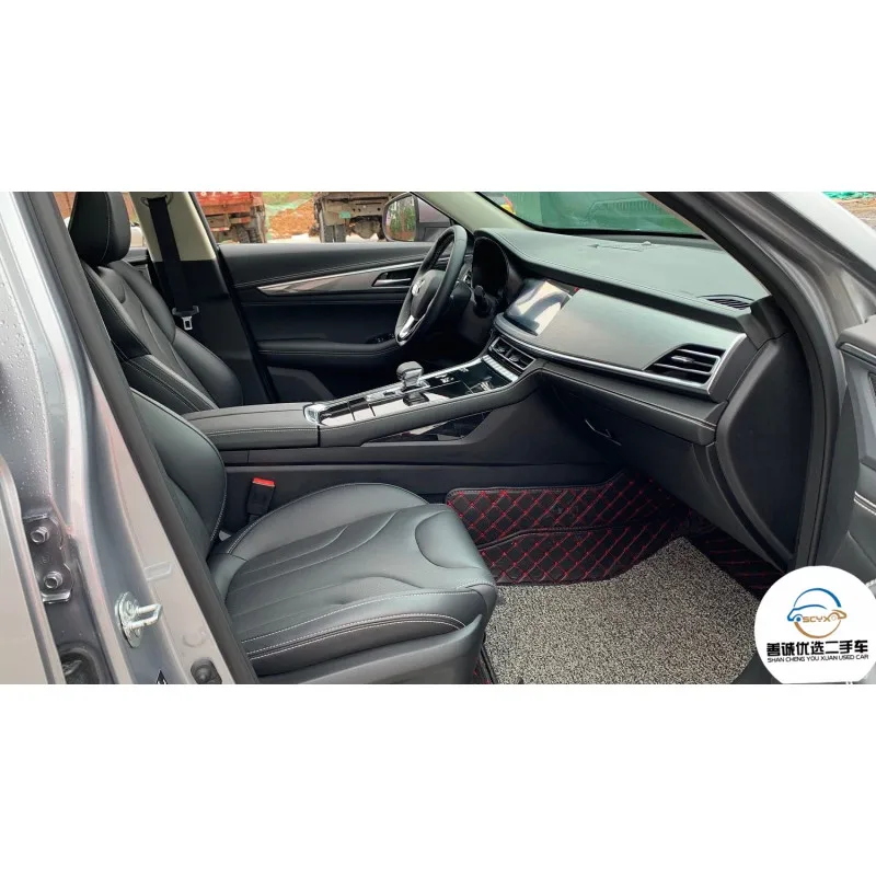 Б/у 2019 Changan CS85 1 5 T автоматический полный вариант высокая