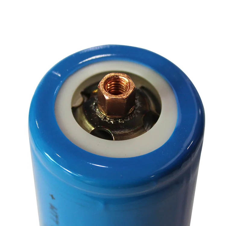 tipsun lifepo4 32700 5000mah 3.2v cylindrical batteries lithium-ion phosphate cell for home appliances