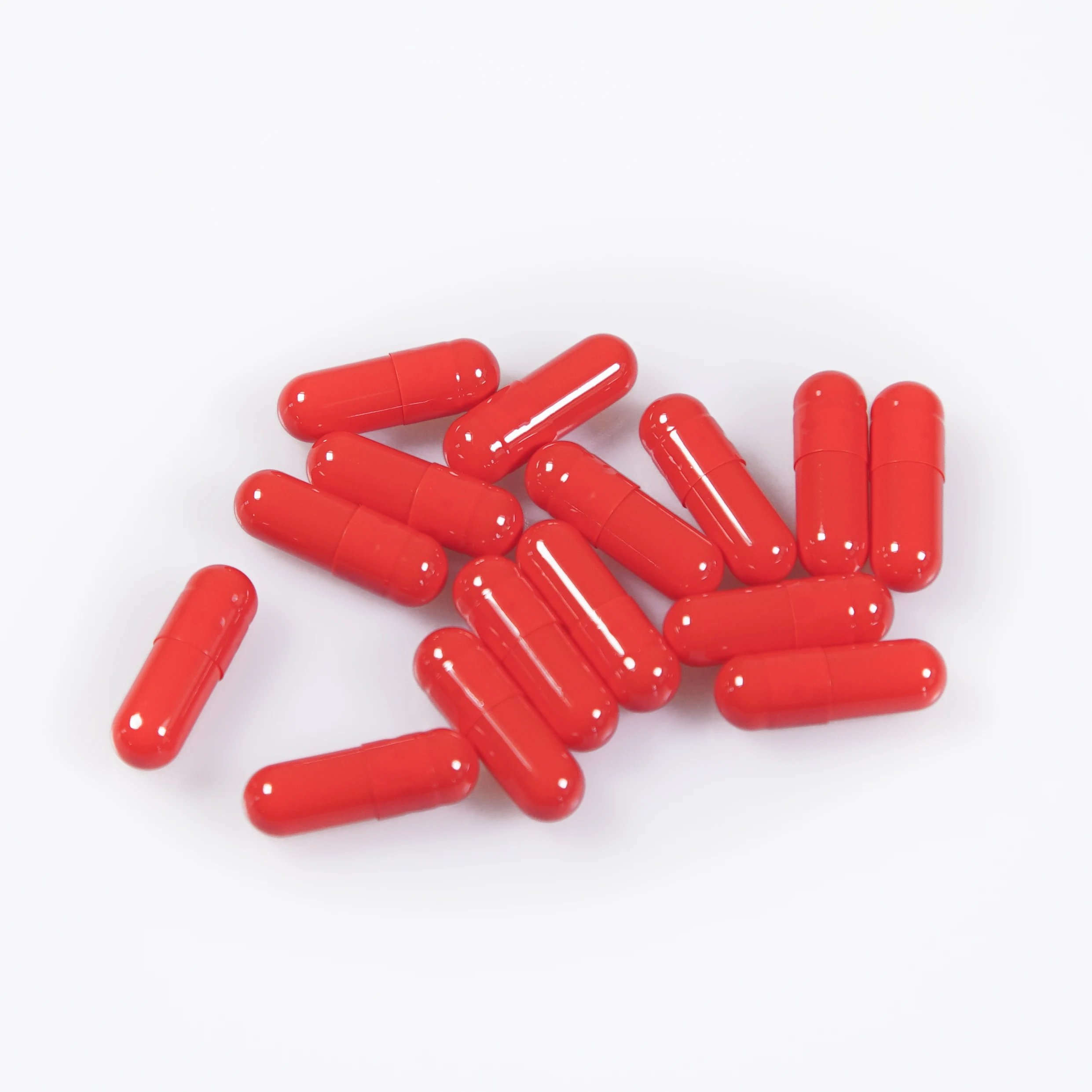 Customization High Adaptability Capsule Empty Gelatin Capsules