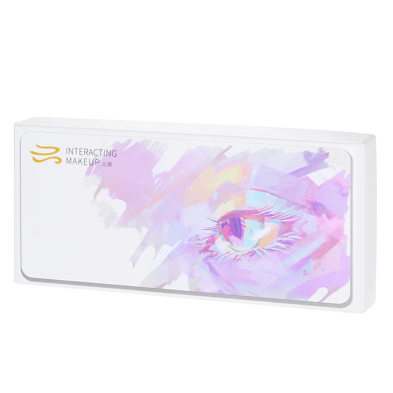 The Perfect Practicing Makeup Silicone Face Eye Pad Bionic Skin for Make Up Face Eyelash Eyebrow Makeup Practice Face Board Skin