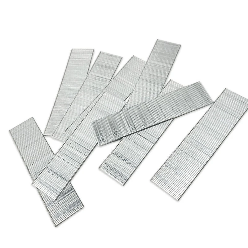 Best selling gun pneumatic brad nails 18 gauge F brad nails and F10 F15 F20 F25 F30 F35 F40 F50