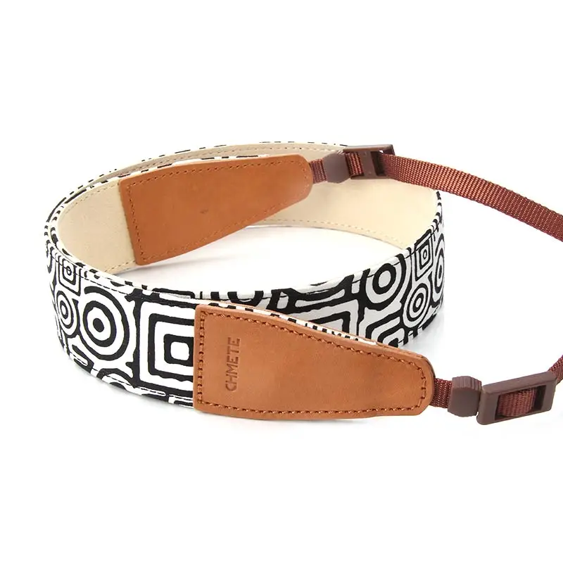 China Professional Manufacture Ribbon Connector Camera Straps