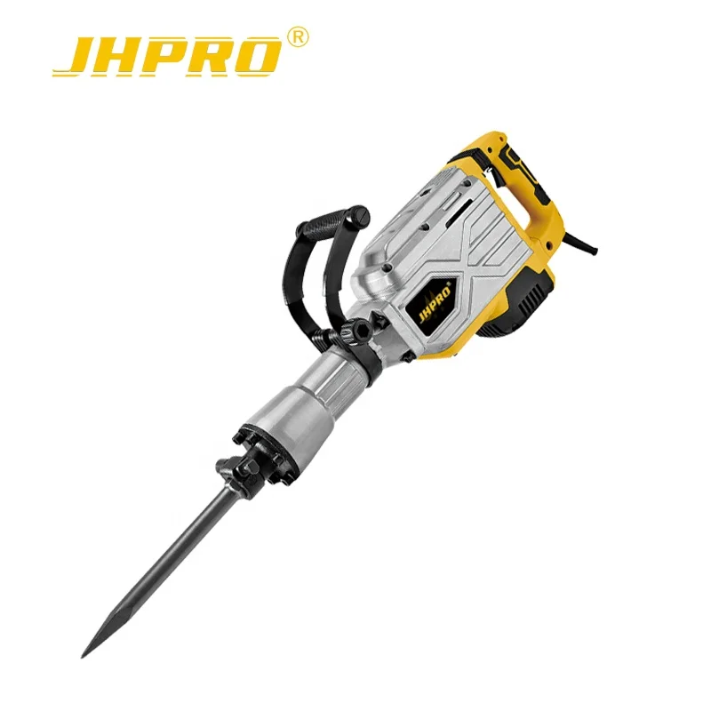 JH-168A concrete power tools 2200W  demolition breaker hammer electric jack hammer