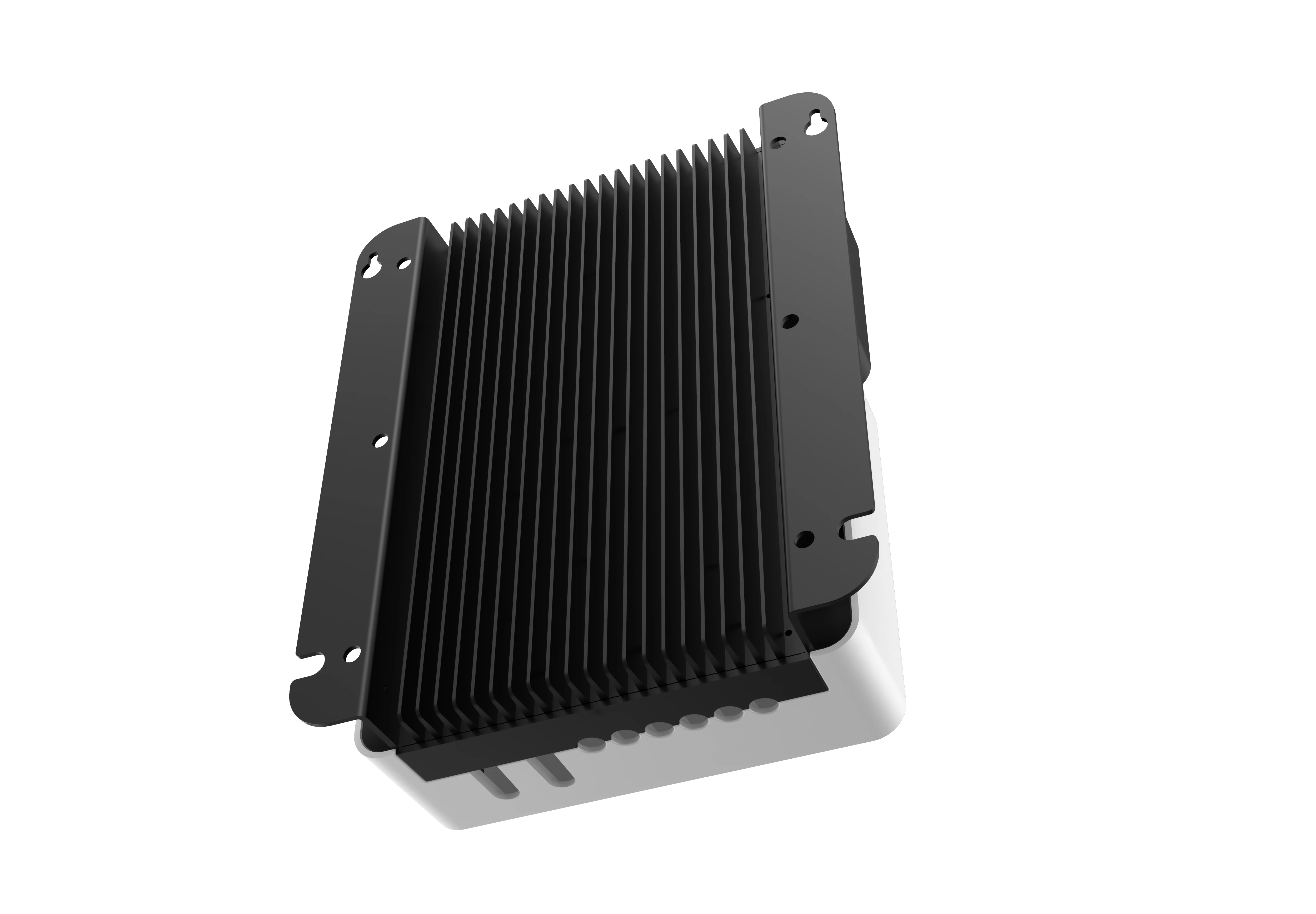 SRNE MPPT Solar Charge Controller 40A high efficiency LCD screen 3 years warranty controller