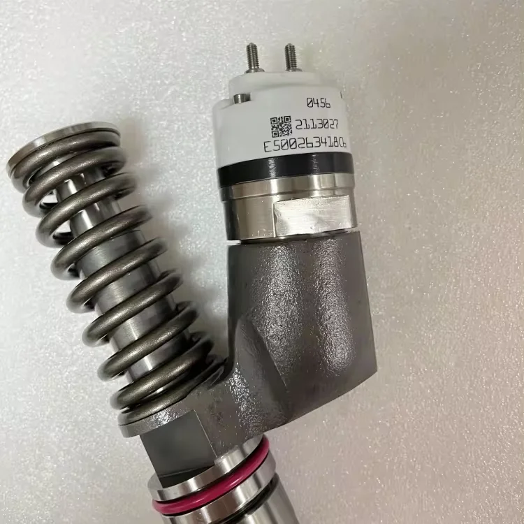 Форсунка Cummins 211-3027 для экскаватора C15 C18 C27 C32 3406E 211-3028 374-0750 253-0616 253-0618