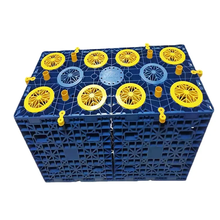 Wholesale 35T Underground PP Rainwater Harvesting Module Storm Water Filter Storage Recycling Crate