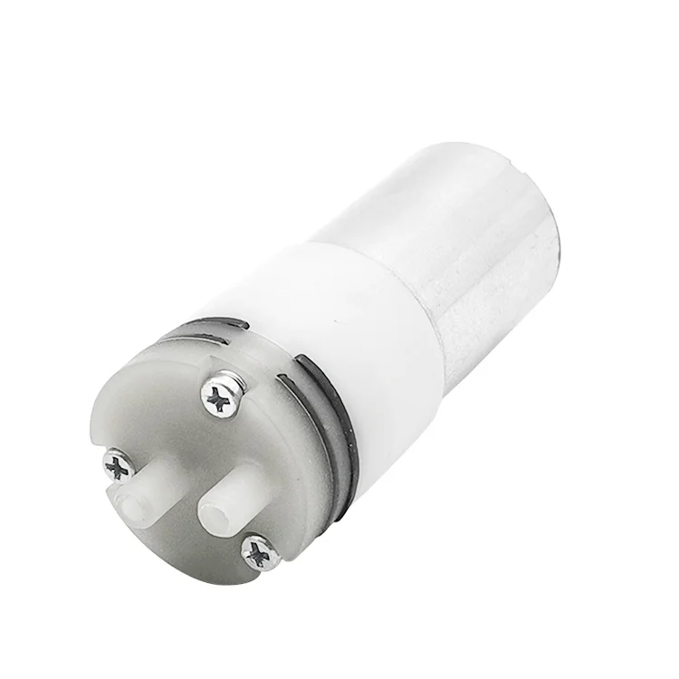 XYT Factory Price PYP130 Mini Vacuum Pump 3V-6V Adult Supplies Toy Pump Electric White Diaphragm Pump Engineering Plastics 3W