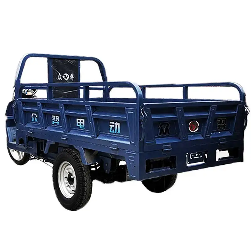 Factory direct  selling freight electric tricycle electric cargo tricycle for freight