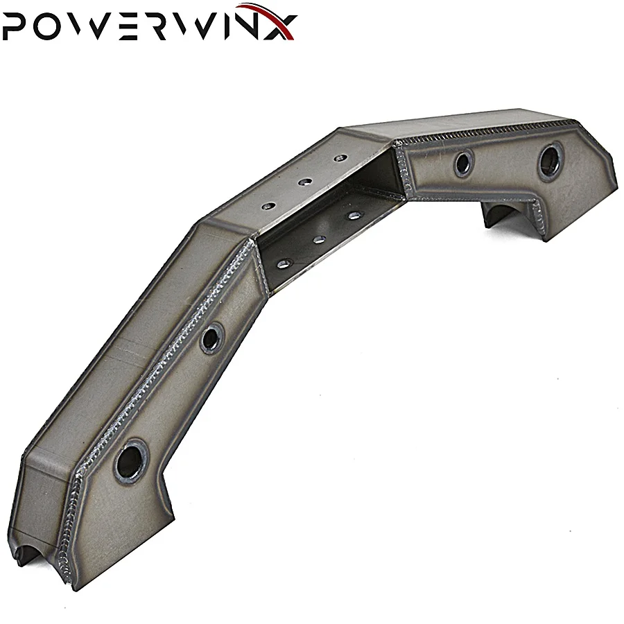 High quality powder coated aluminum camera bracket die casting