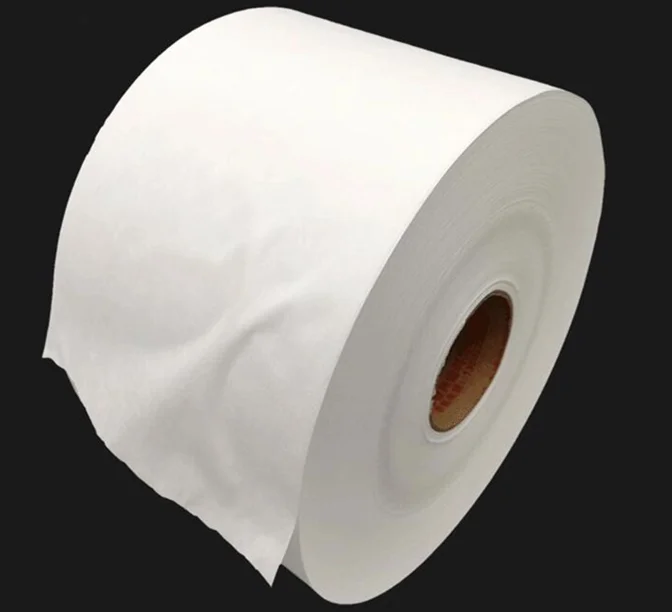 Factory PP Meltblown Manufacture/175mm Non Woven Melt Blown Rolls Nonwoven Fabric