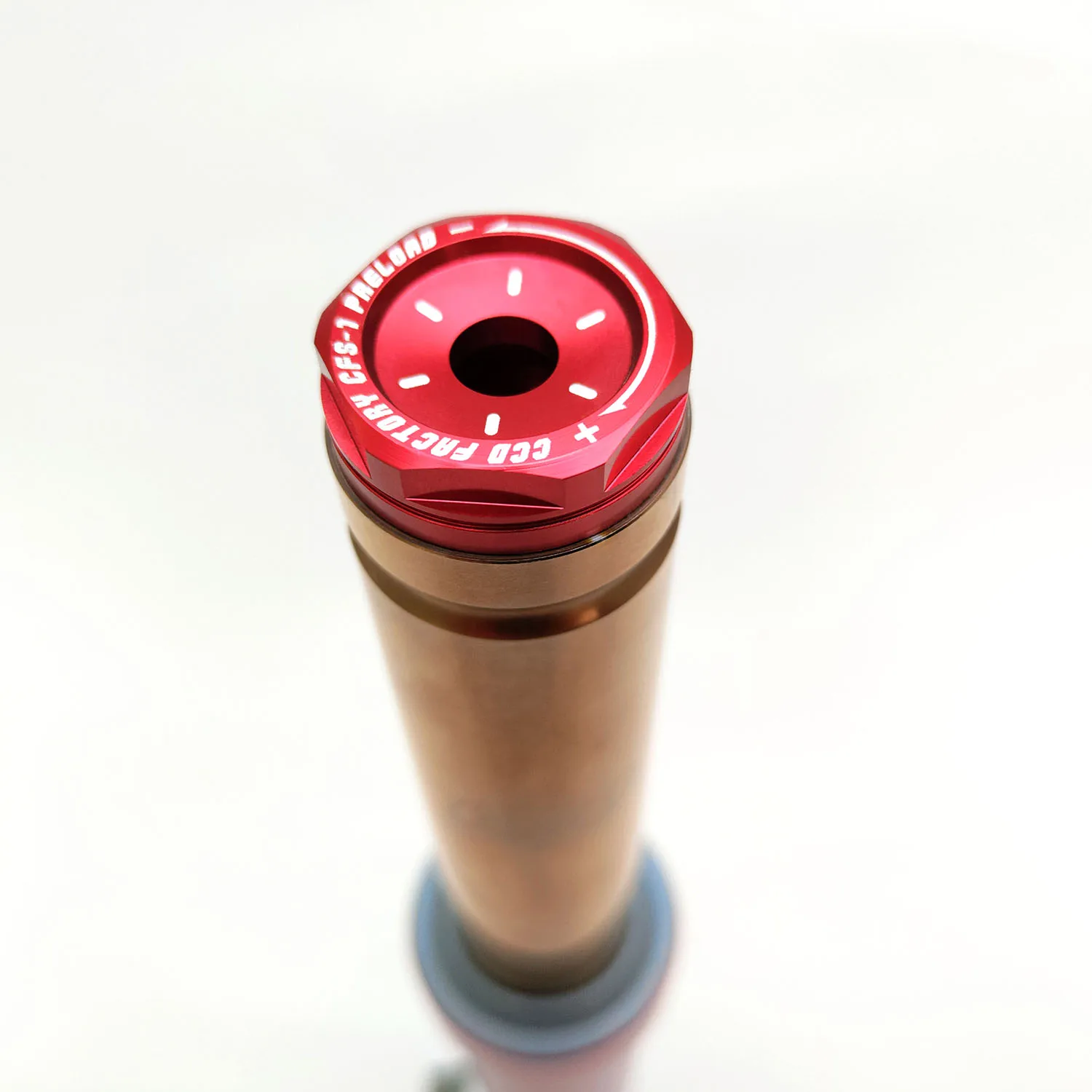 CCD CFS-C13 springer fork motorcycle