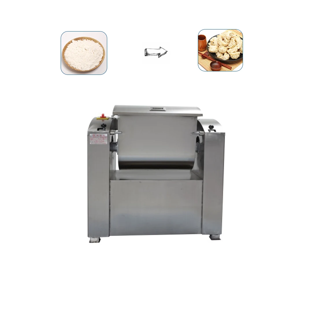 Commercial and Home Use Electric HMJ-25B-1HH Dough Mixer Machine for Bakery and Pizza Dough Preparation