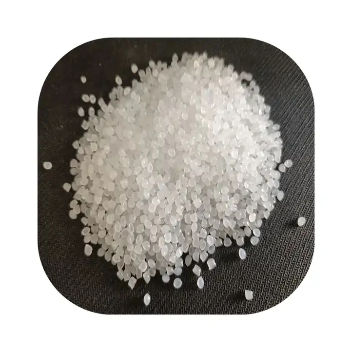 High viscosity PLA raw material granules Polylactic  biodegradable grade raw material PLA  for bio cornstarch bag