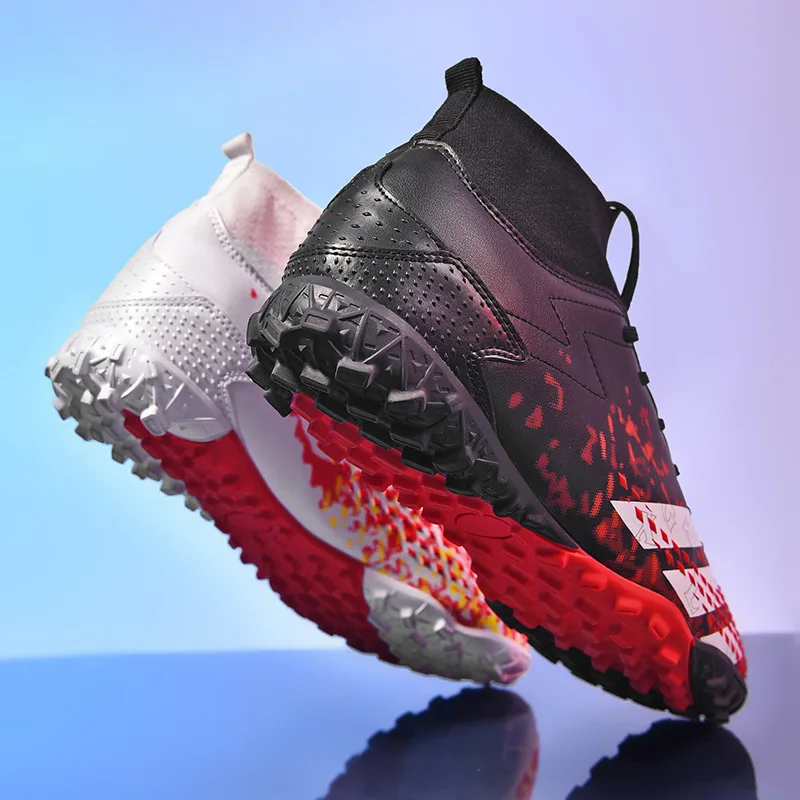 Short nail student children long nail broken nail football shoes phantom gt football shoes