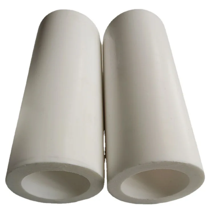 100% Pure PTFE Tube by Molded, Extruded, Filled Graphite, Fiberglass, Carbon, MOS2, Bronze