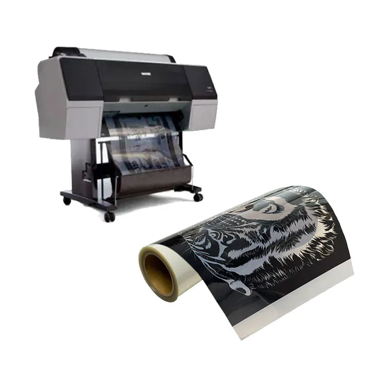 PET Waterproof Transparency Inkjet screen print film positive