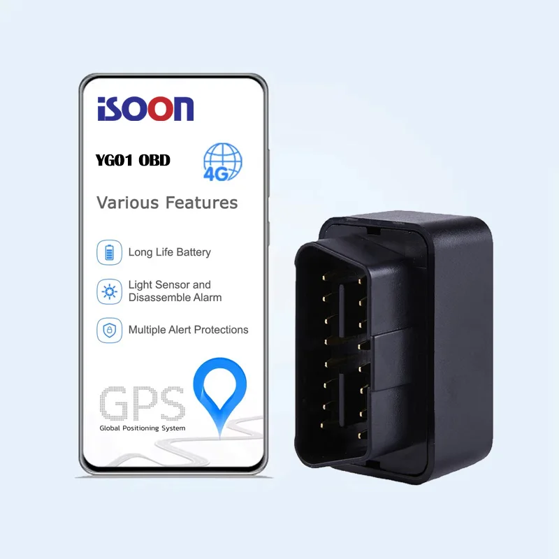 Дешевый автомобильный трекер Google Map двигатель для автомобилей Gsm Obdii с монитором топлива Obd Gps выключение питания