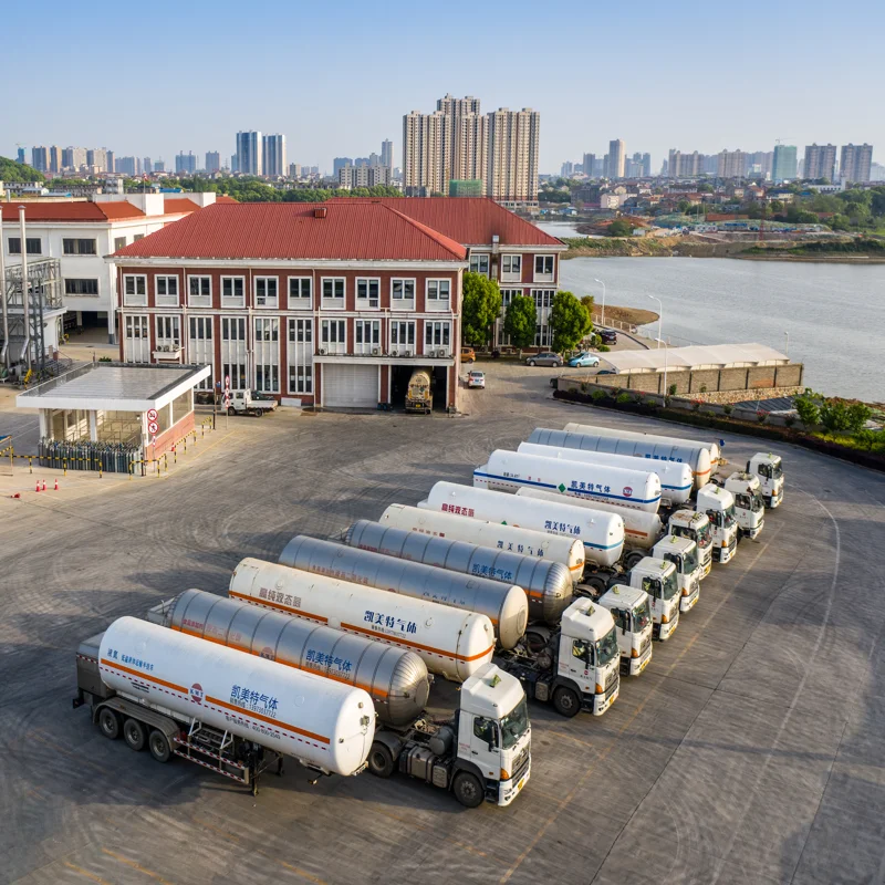 40L/Cylinder 6N High Purity Argon Gas 99.9999% Ar Gas Wholesale