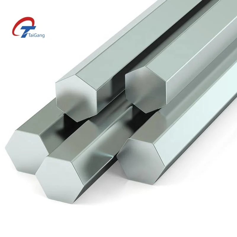 Factory Directly Supply 201 202 304 316 310s 309s Stainless Steel Round Bar 306 303f Stainless Steel Bar Rod