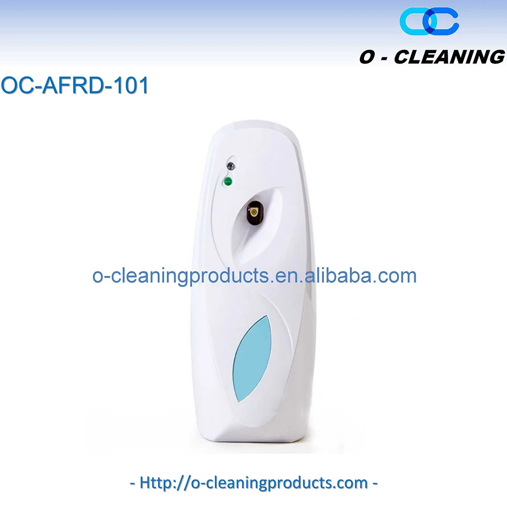 Автоматический диспенсер для ароматов O-Cleaning ванной комнаты дома гостиницы настенный аэрозольный распылитель белый освежитель