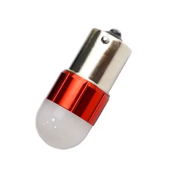 1156 ba15s Strobe flash Blink RGB 7 colors fog lens 70MA Car motor DRL Turn Signal Tail Flashing Light DC 12V