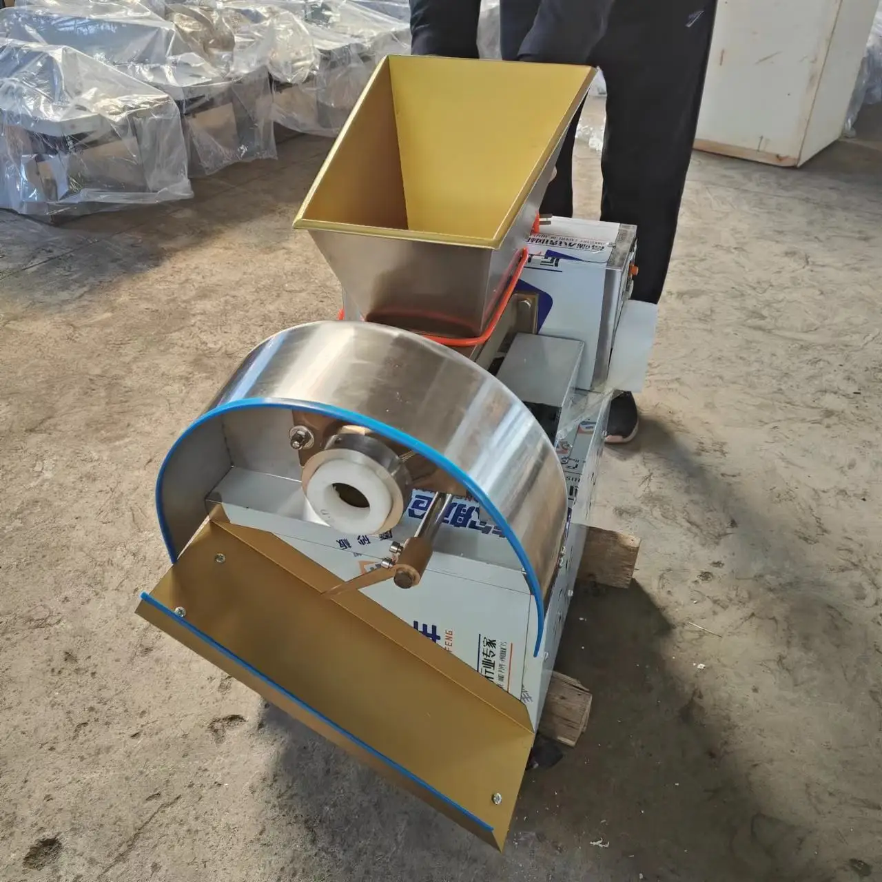 bakery equipment bread dough divider rounder in philippines