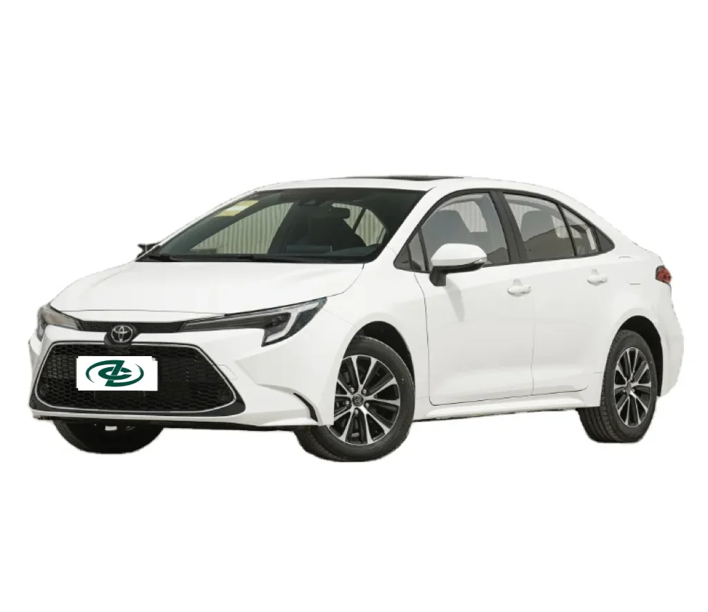 2023 дешевые китайские автомобили Toyota Levin CVT Deluxe Edition новый и Подержанный автомобиль Lei Ling для продажи