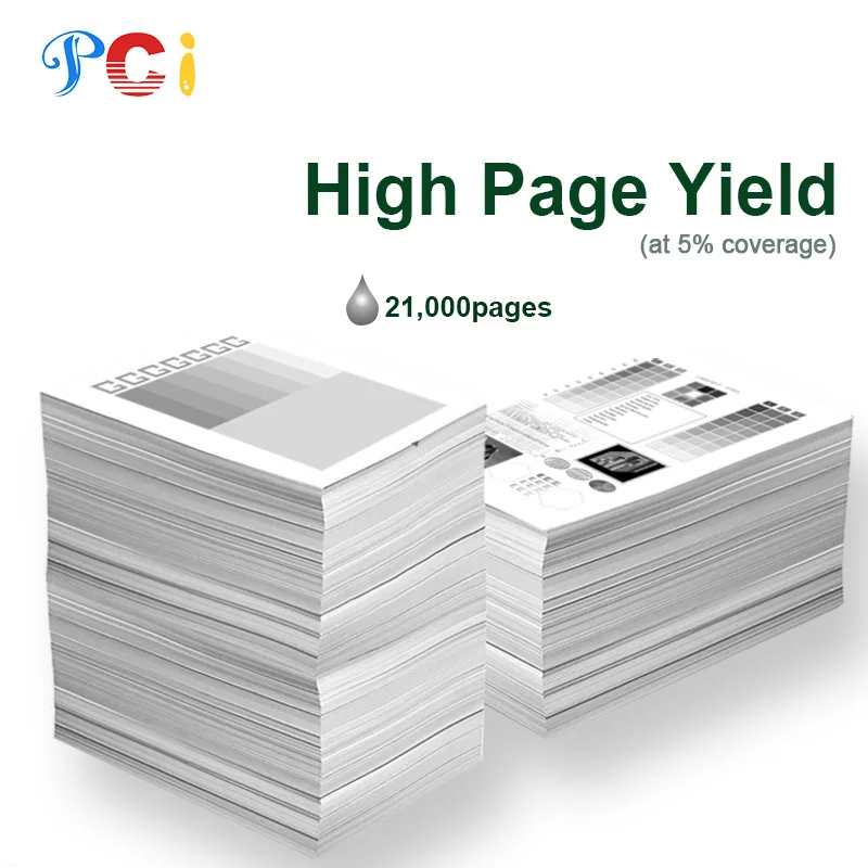 PCI Toner Cartridge Compatible For Canon GPR-8/NPG20/C-EXV-5 GPR8 GPR 8 NPG-20 NPG 20 EXV-5 EXV5 C-EXV-5 toner cartridge