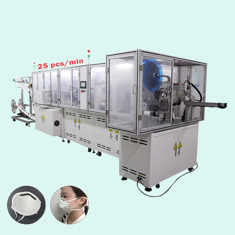 Global Warranty Package Installation Guide  cup making mask machine ffp3 mask making machine cup cup mask semi auto machine