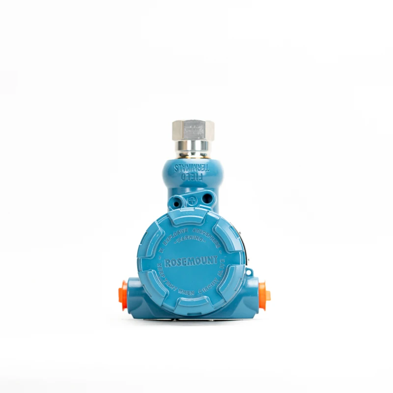 High Accuracy 4-20ma Original Rosemount-3051GP Coplanar Pressure Transmitter Emerson 3051 Multivariable Transmitter