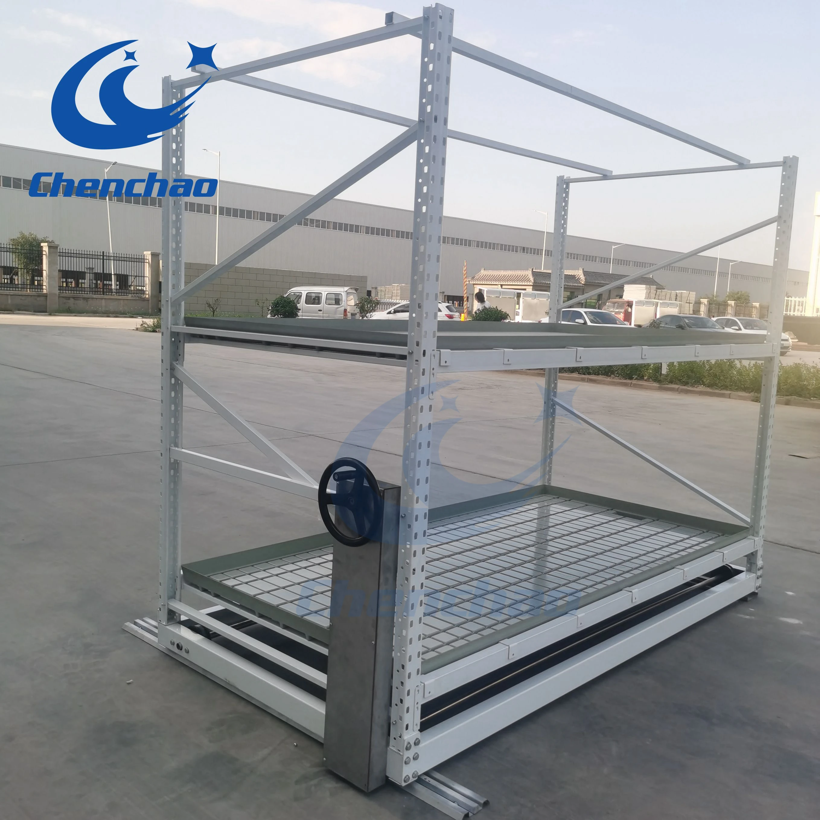 multi layer rolling bench