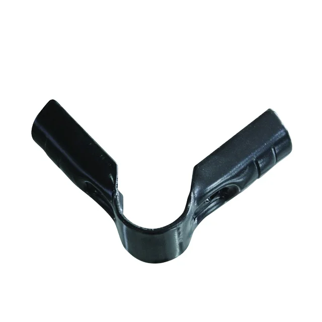 China Industry Lean Tube Pipe Connector Single Metal Joint K-3 Pipe Rack System Connector Metal Joint For Pipe Rack System