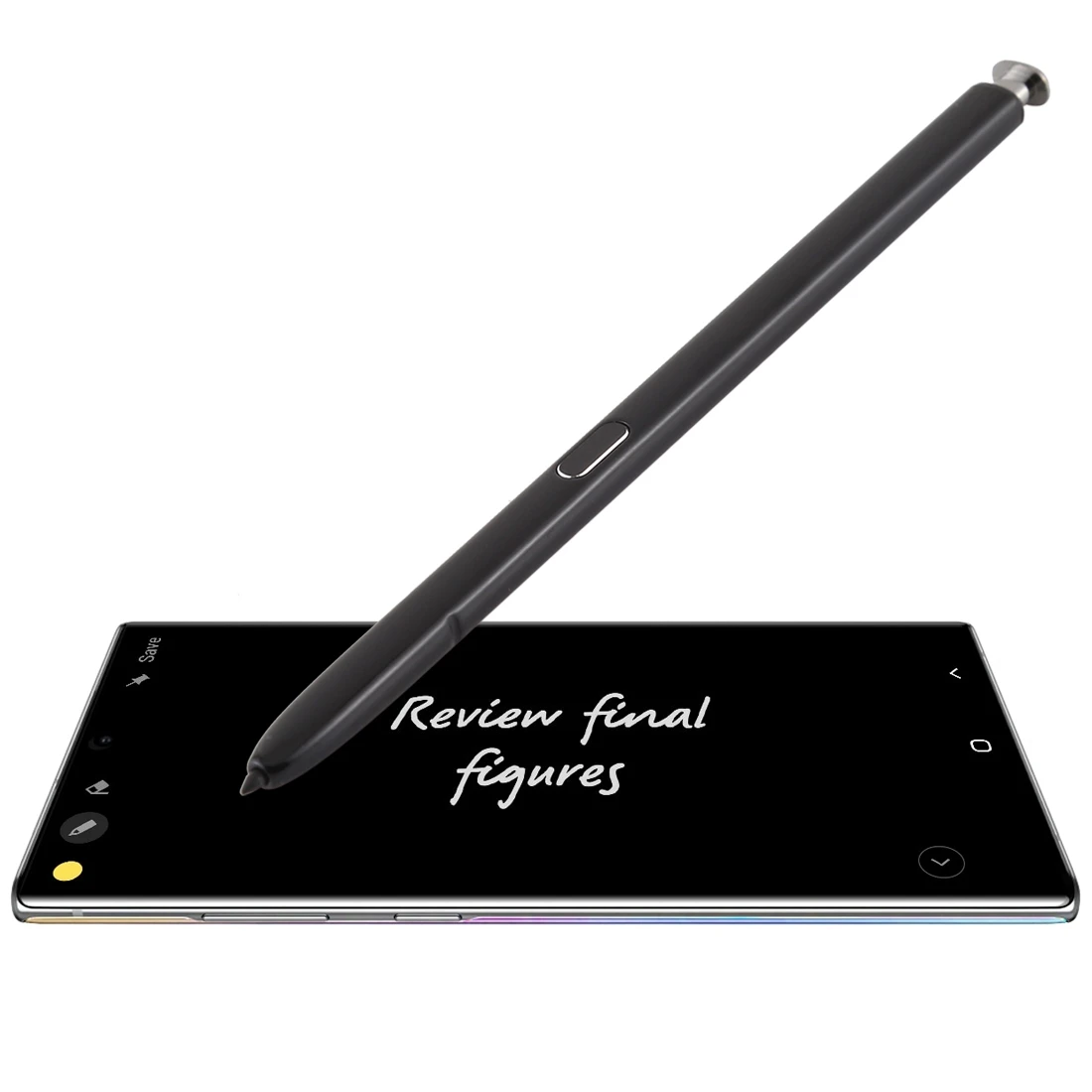 Горячая Распродажа Amazon 2022 стилус для емкостного сенсорного экрана Galaxy Note20 / 20 Ultra Note 10 Plus