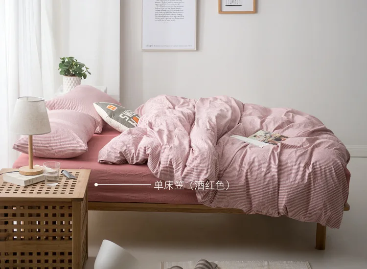 Factory Sale in Stock 100% Cotton Fitted Cot Sheets Extra Deep Pocket Jersey Bed Elastic Fitted Bed Sheets 100 Cotton