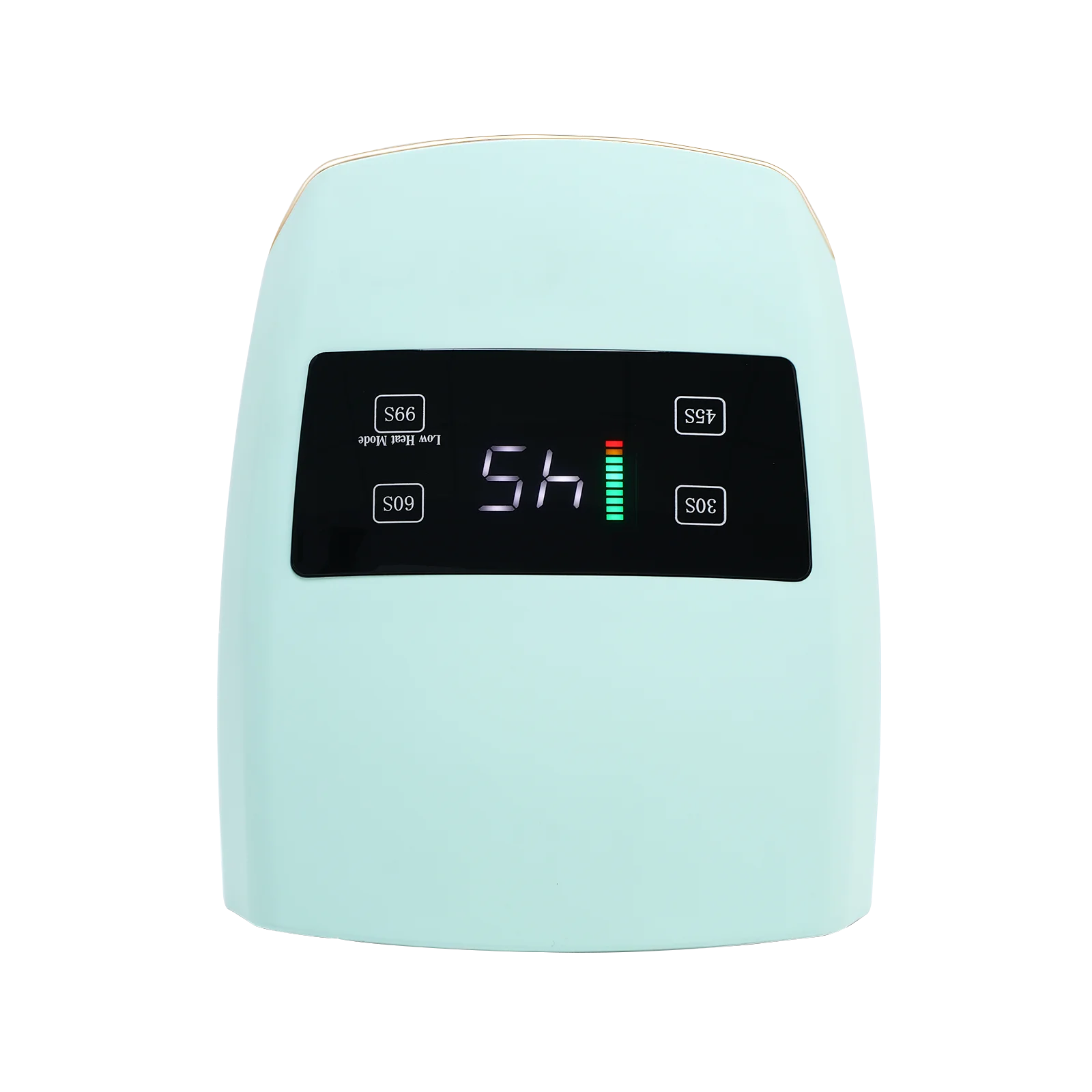New High-Power Intelligent Nail Dryer Phototherapy Machine with Fast Drying Light Baking Light Charging for Nails