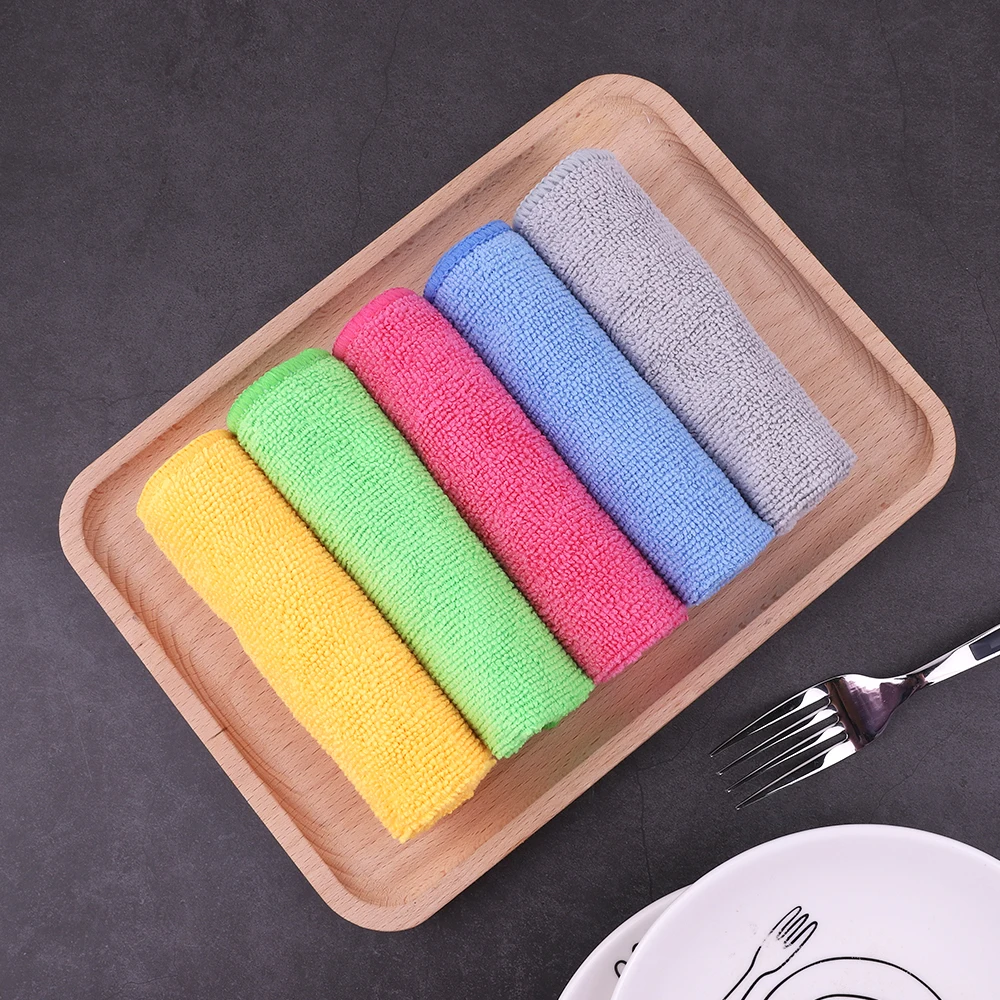 wholesale Kitchen cleaning supplies swedish dishcloth cellulose cotton