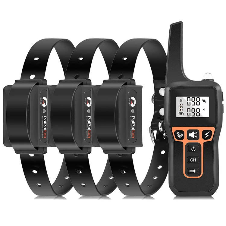 2022 best seller ultrasonic anti barking dog repeller train control barking collar anti bark collar for small dogs