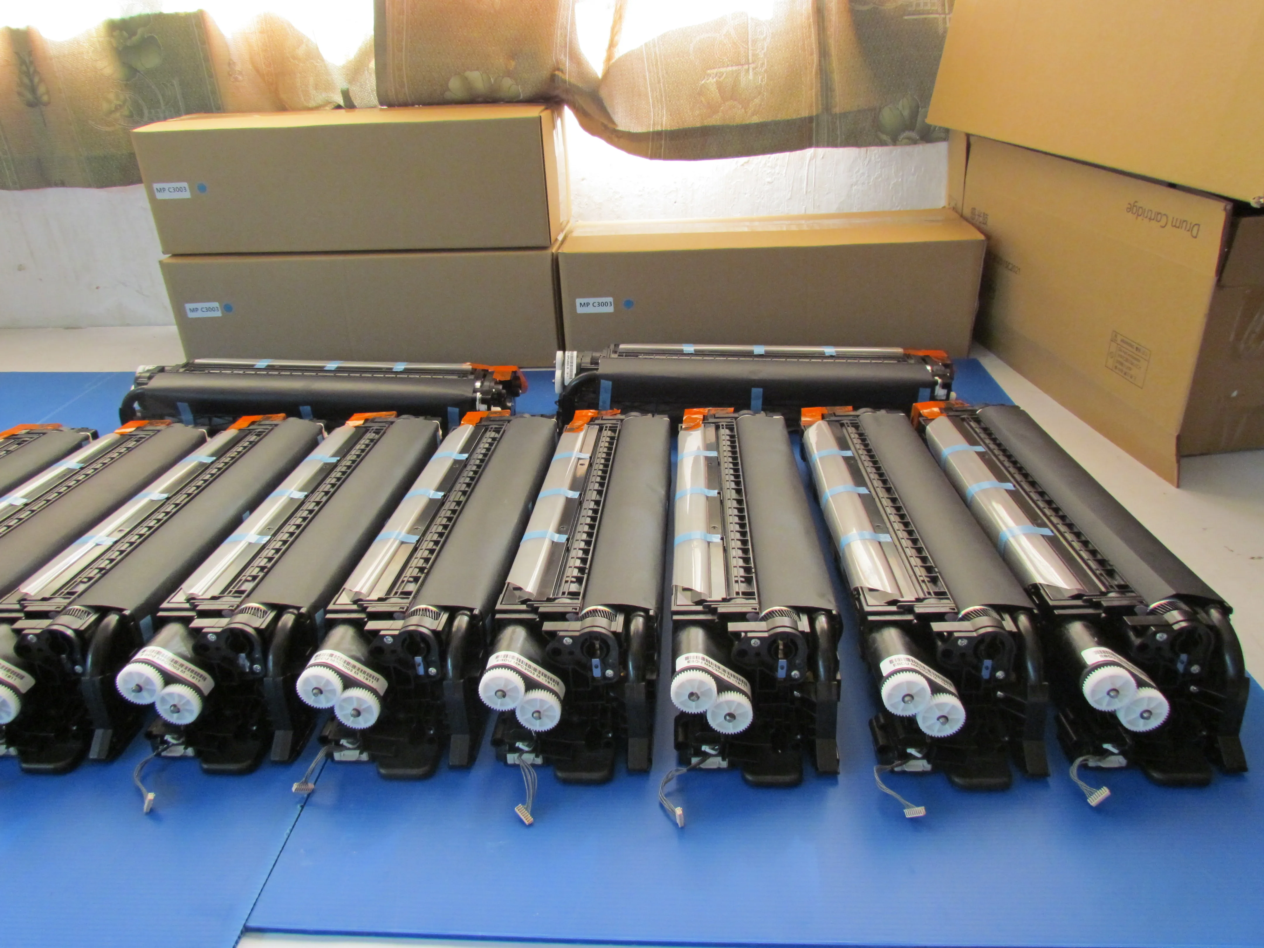  Совместимая копировальная машина RICOH MPC3503 MP C3503 C3504 для C3003