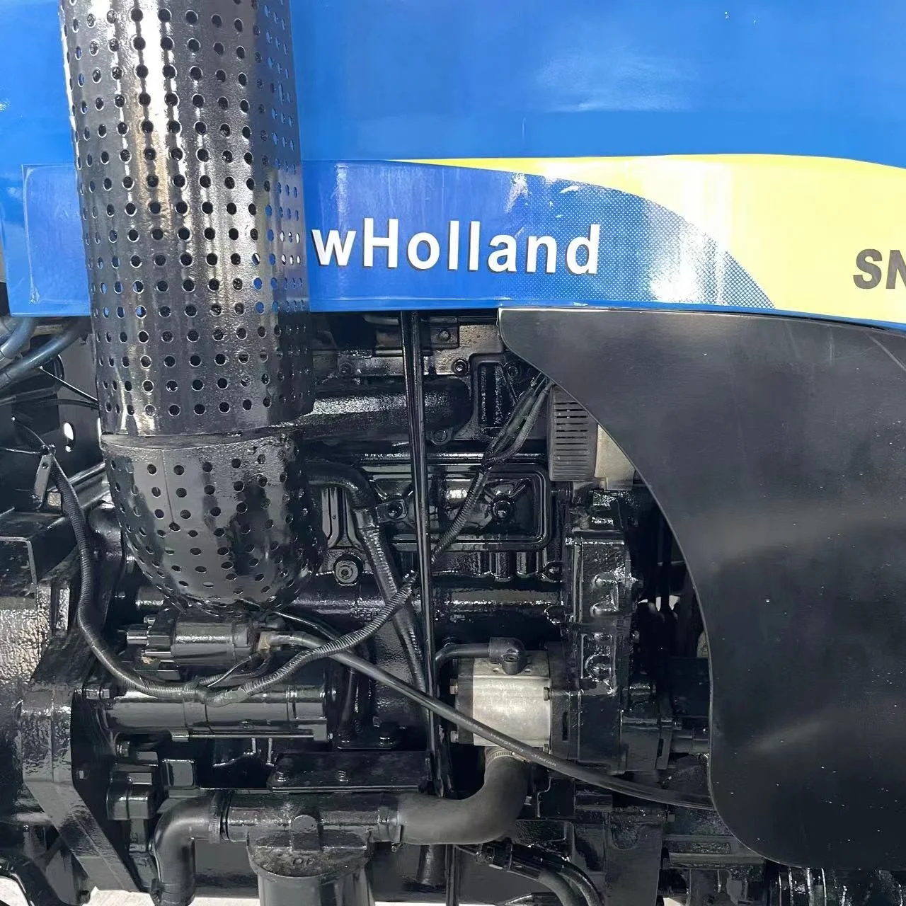 agricultural farm mini tractor for farming tractor second hand tractor 4x4wd  With YTO engine For Sale