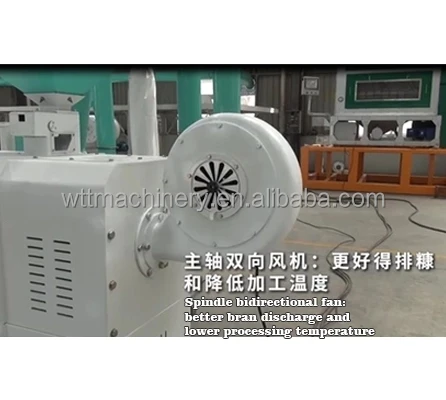 MTPS series corn peeling machine maize peeling machine corn peeling and degerminating machine