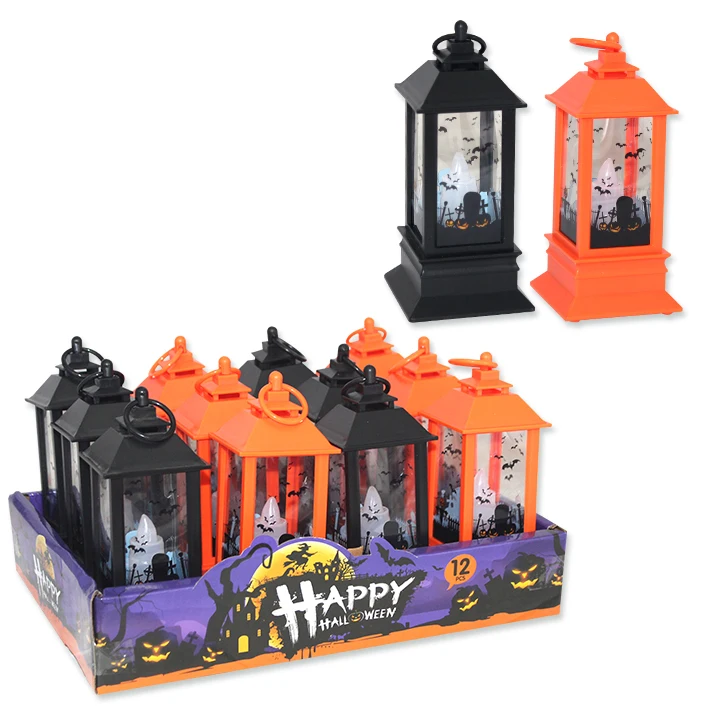 Kids Happy Halloween Light up Lamp Toy