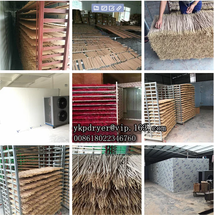 Timber Drying Machine Furniture Wood Dryer Dried Wood drying chamber machine